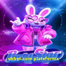 ubbet.com plataforma